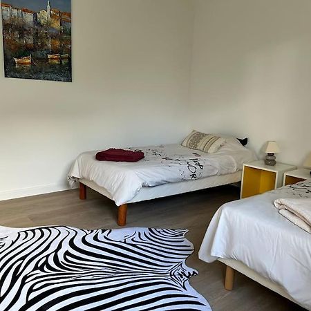 Appartement 3 Chambres A Annecy Dans Maison Pour 2 A 8 Personnes Exterior photo